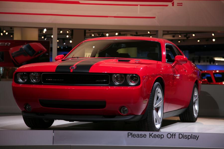  Dodge Challenger SRT8 2008 года  (фото 110 из 356)